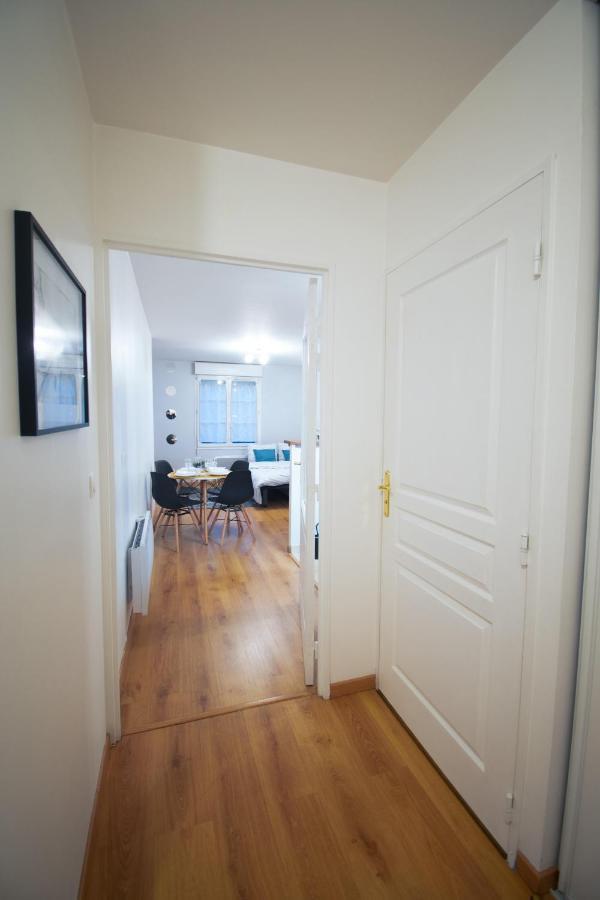 Appartement Le Rétro Chic - T2 Haut Standing au cœur de Corbeil - 48 m2 Extérieur photo