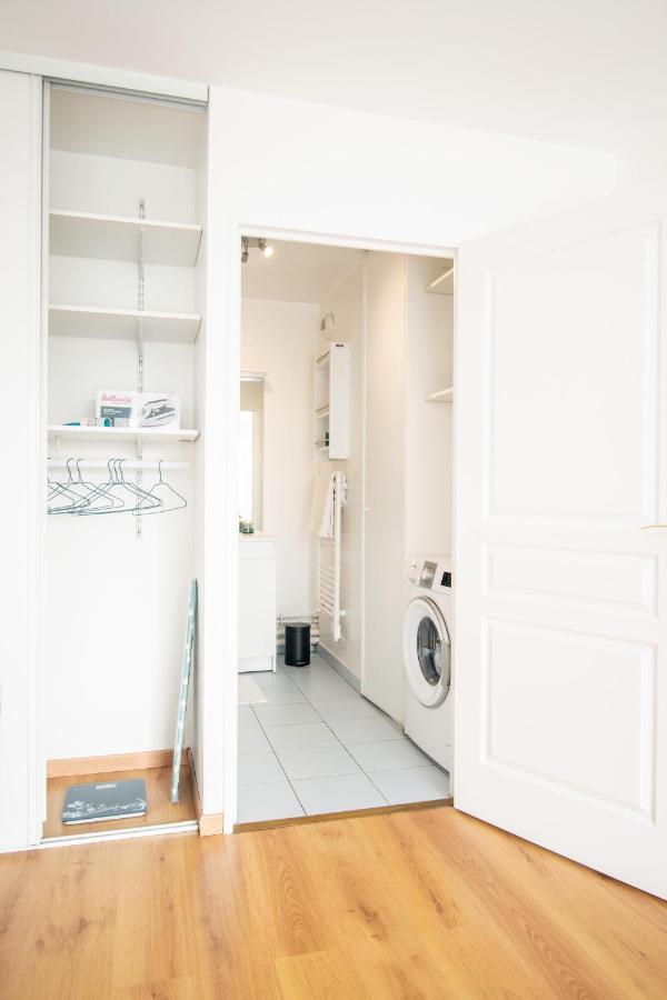 Appartement Le Rétro Chic - T2 Haut Standing au cœur de Corbeil - 48 m2 Extérieur photo